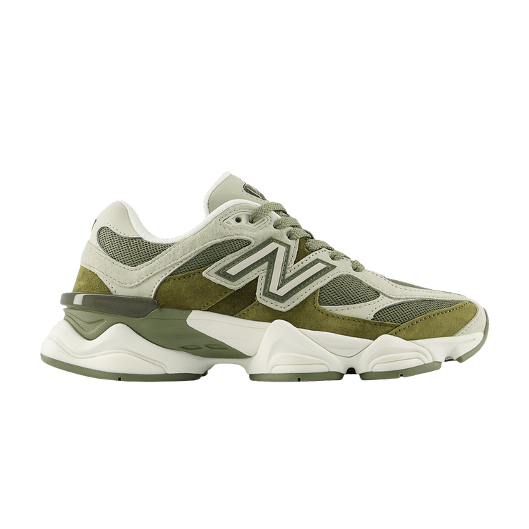 New Balance 9060 Olivine Dark Olivine