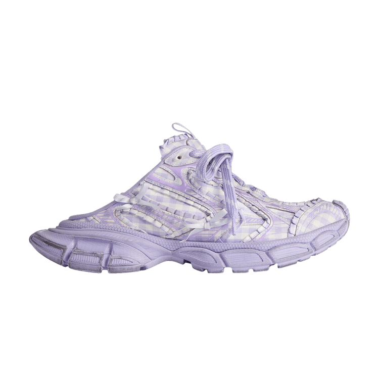 Buy Balenciaga Wmns 3Xl Mule 'Lilac' - 863452 W3XPL 5550 | GOAT