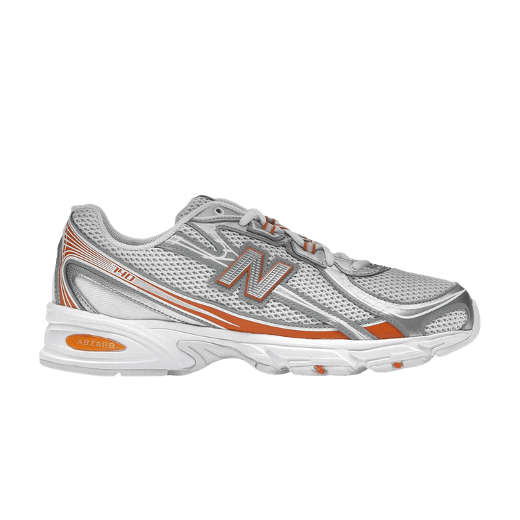 New Balance 740v2 Classic Orange