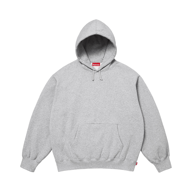 よ*郎様 Supreme Satin 上下セット 上 M 下 L Buy Supreme Satin Appliqué Hooded Sweatshirt 'Heather Grey