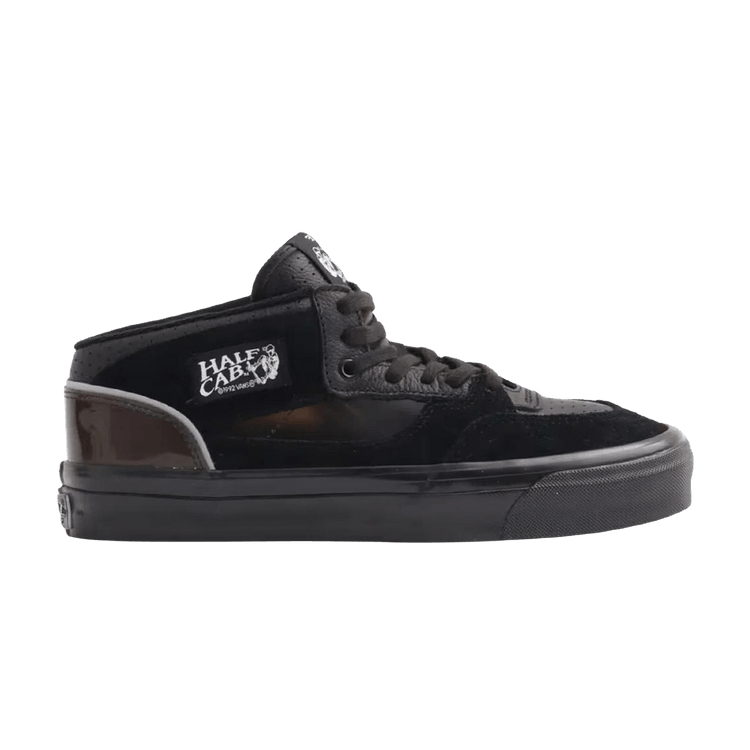靴 VANS LX Half Cab 33 TPU TDC Black 26.5 Buy Atmos x Vans LX Half-Cab 33 TPU 'Black White' - VN000Z0UBLA | GOAT