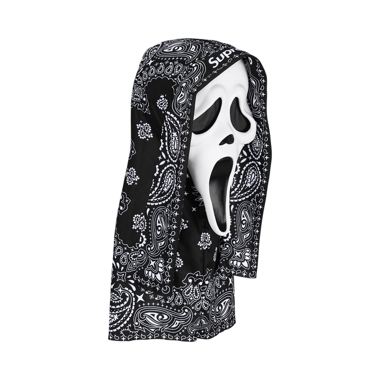 Buy Supreme Ghostface Mask 'Black' - SS26A44 BLACK | GOAT