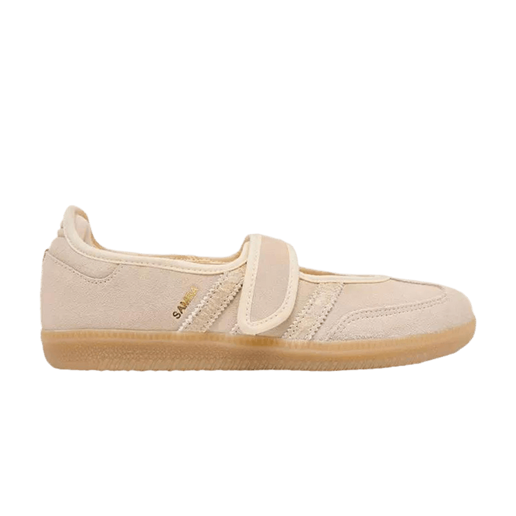 Buy adidas Wmns Originals Samba Jane Suede Casual 'Sand Strata