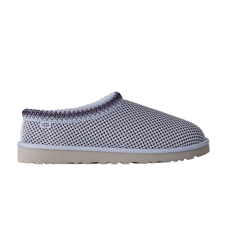 UGG Tasman Breeze Slipper Clear Sapphire Deep Amethyst
