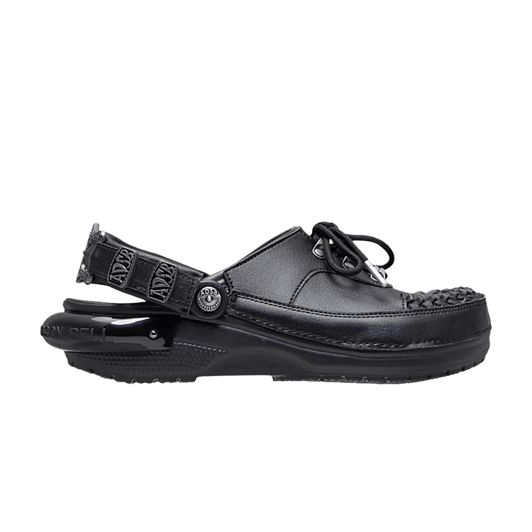 Buy Andersson Bell x Crocs Classic Clog 'Black' - 212488 001 | GOAT
