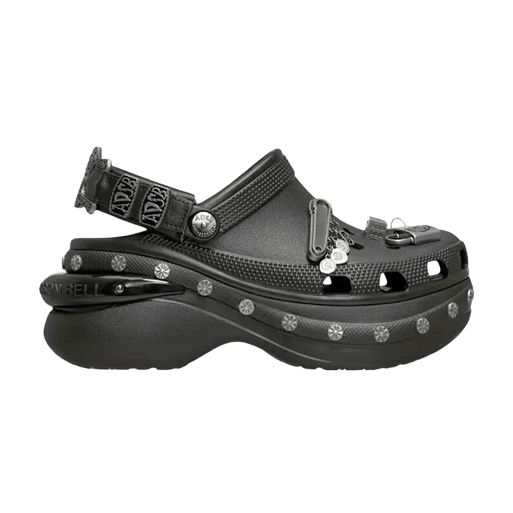 Buy Andersson Bell x Crocs Wmns Bae Clog 'Black' - 212978 001 | GOAT