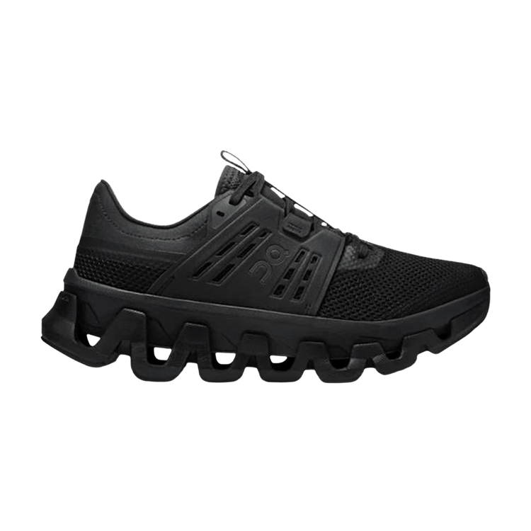 ON Wmns Cloudswift AMP - Black