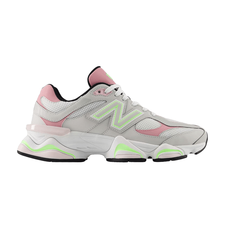 New Balance 9060 Grey Matter Pink Taffy