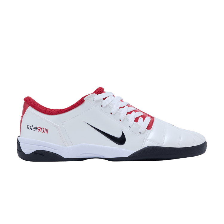 Buy Nike Total 90 3 SP 'White Gym Red' - HQ2851 100 | GOAT