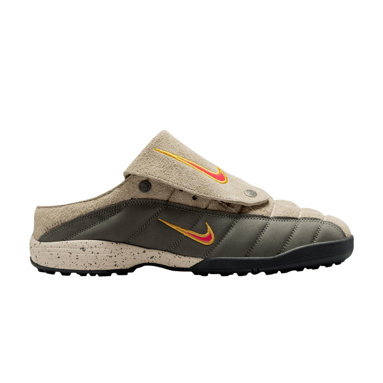Buy Kids Of Immigrants x Nike T-90 Mule 'Khaki University Gold