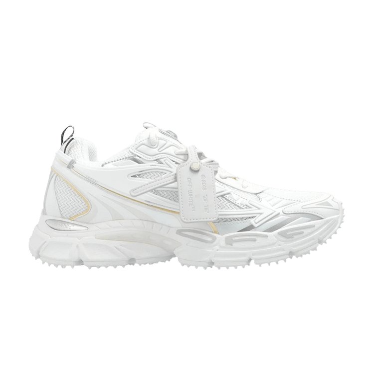 Buy Off-White Be Right Back 'White' - OMIA295C99FAB001 0101 | GOAT