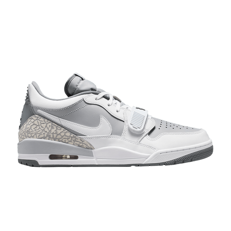 Air Jordan Legacy 312 Low 'White Grey'