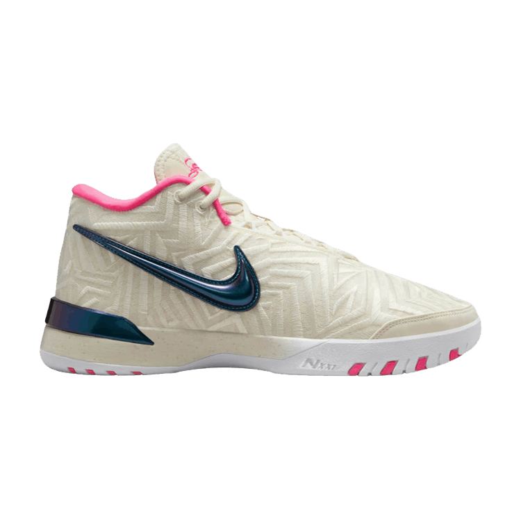 Buy Nike Zoom Lebron NXXT Genisus QQ EP 'Bronny' - IB1271 100