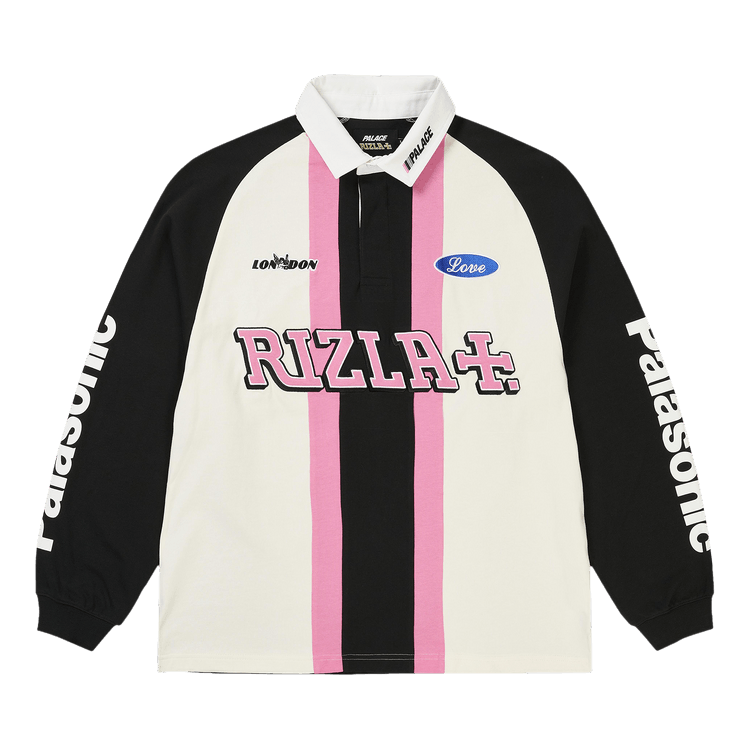 Buy Palace Rizla Rugby 'Black' - P30ES248 | GOAT