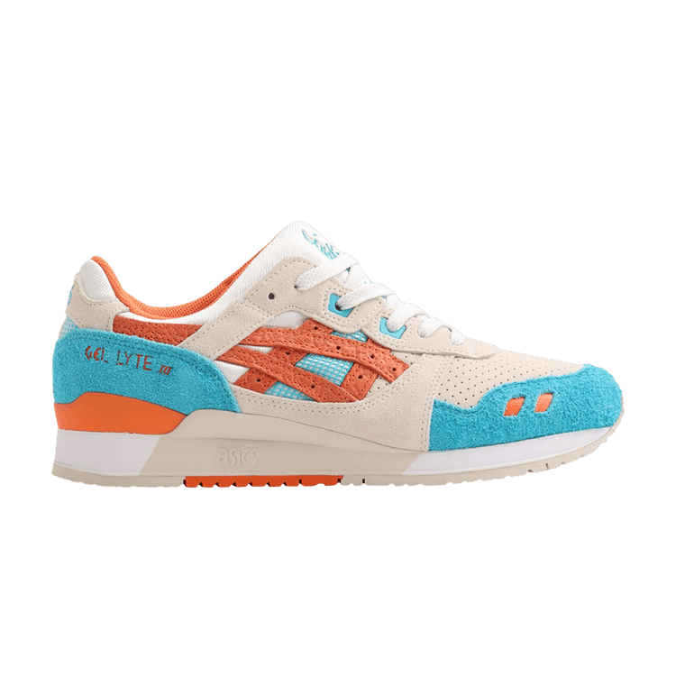 Buy ASICS Gel Lyte 3 Remastered 'Shigeyuki Mitsui' - 1203B185 800