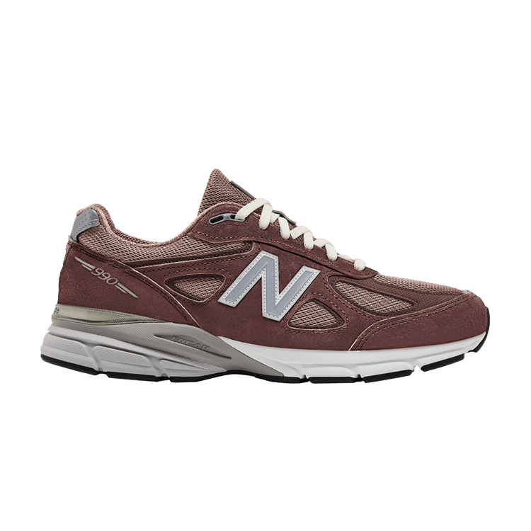 Buy Kith x New Balance 990v4 Made In USA 'Dusty Mauve' - U990TK4