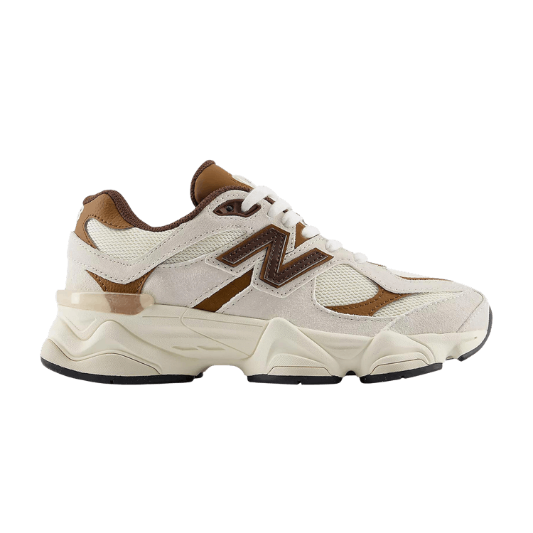 New Balance 9060 Breakfast Tea Angora (GS)