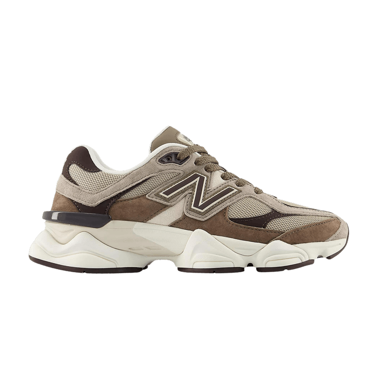 Buy New Balance 9060 'Thunder Brown' - U90602JK | GOAT