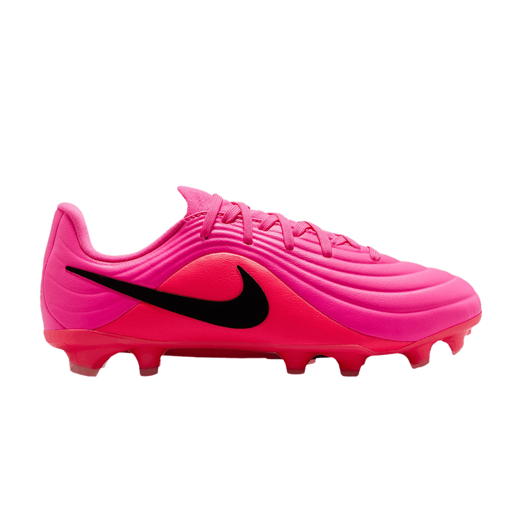 Nike Jr. Tiempo Maestro Academy MG Low GS 'Black Multi'