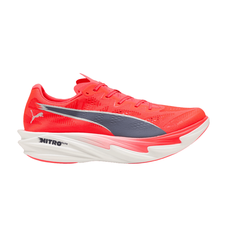Puma Deviate Nitro Elite 4 - Ultra Red