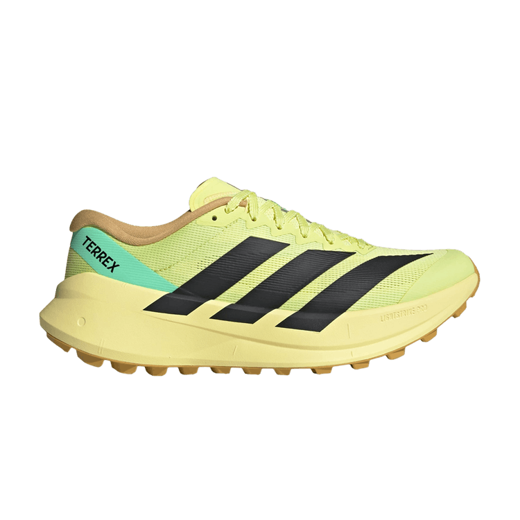 adidas Trail Terrex Agravic SL 'Frozen Lemon'