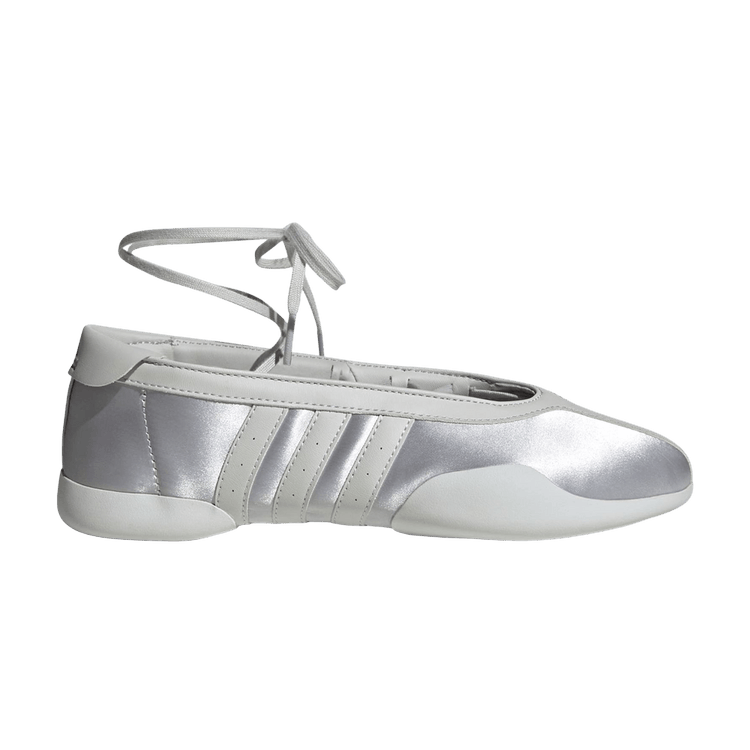 adidas Taekwondo Mei Ballet Silver Metallic Grey (Women's)