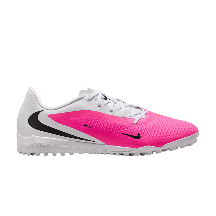 Nike Phantom 6 Soccer Shoes Unisex Low Top Pink