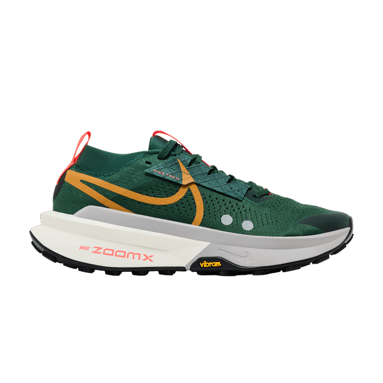 Buy Nike ZoomX Zegama 2 'Fir Desert Ochre' - FD5190 302 | GOAT