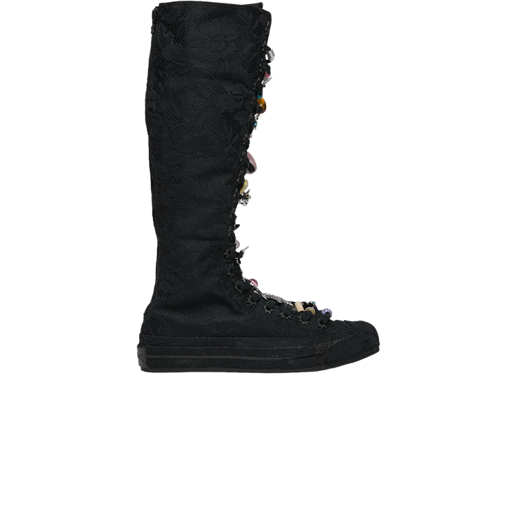 Buy Collina Strada x Converse Chuck 70 XXHi 'Black' - A19050C | GOAT