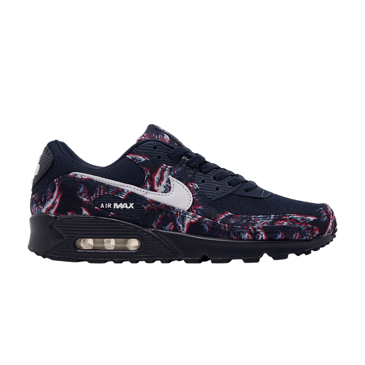 Nike Air Max 90 'Printed Canvas'
