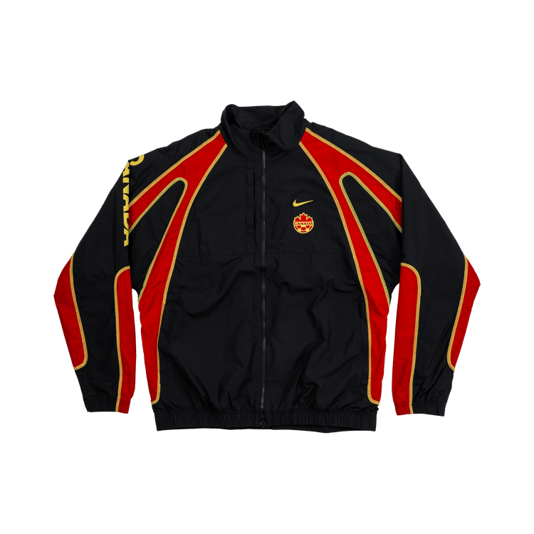 Buy Nike Canada x NOCTA O Can Northstar Nylon Track Jacket 'Black