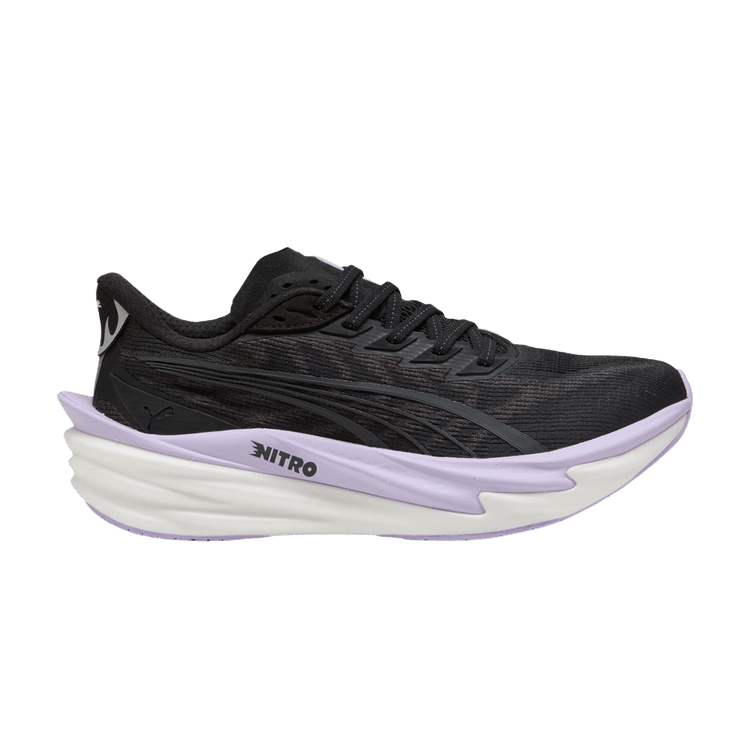 Puma Deviate Nitro 4 'Black Light Lavender' (Women's)