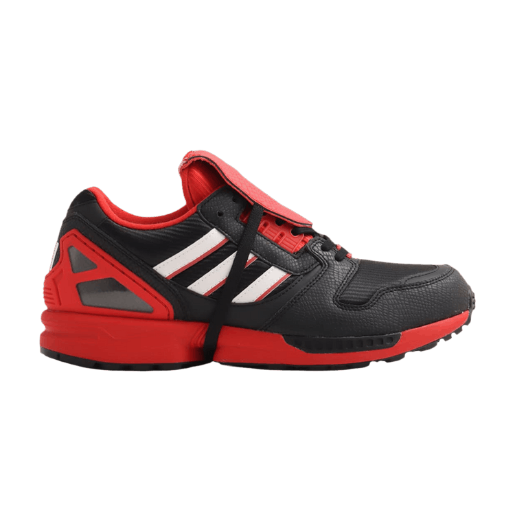 Buy atmos x adidas ZX 8000 G-SNK 12 'Black Red' - KJ8784 | GOAT