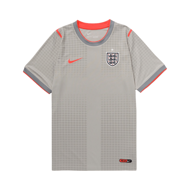 Buy Nike England x Palace Academy Pro Short-Sleeve Top 'Pewter
