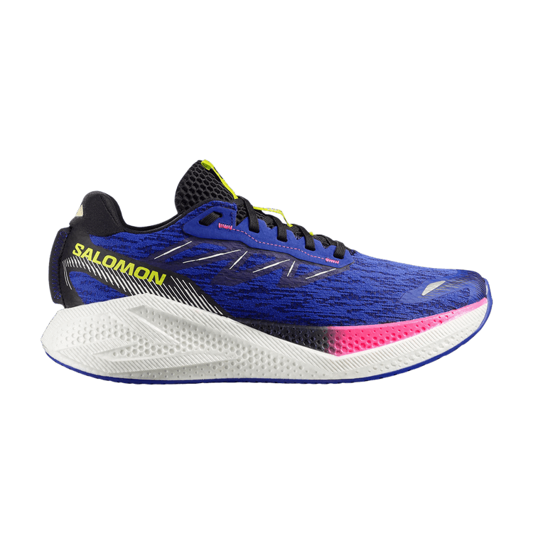 Salomon Aero Glide 4 Bluing White Black