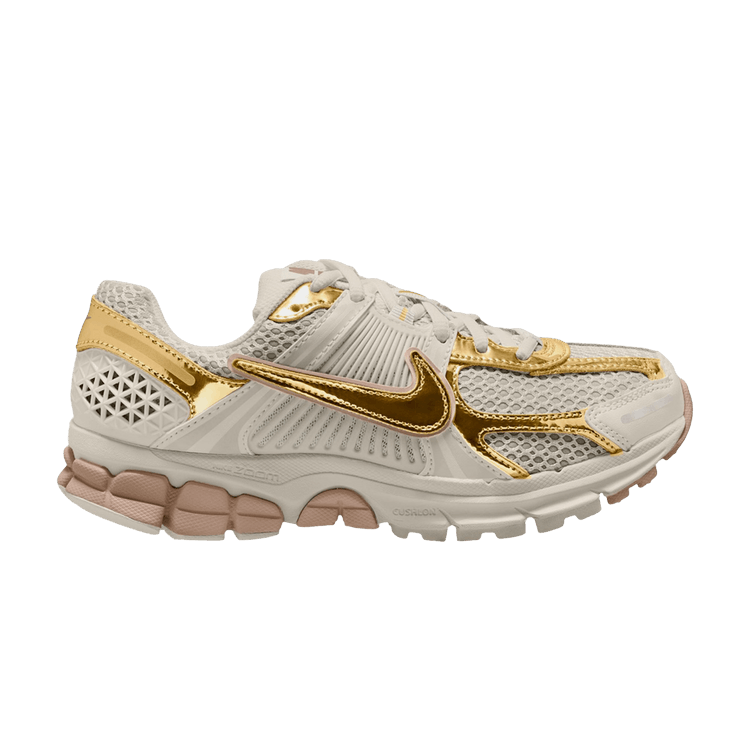 Nike Zoom Vomero 5 'Light Orewood Brown Metallic Gold' (Women's)