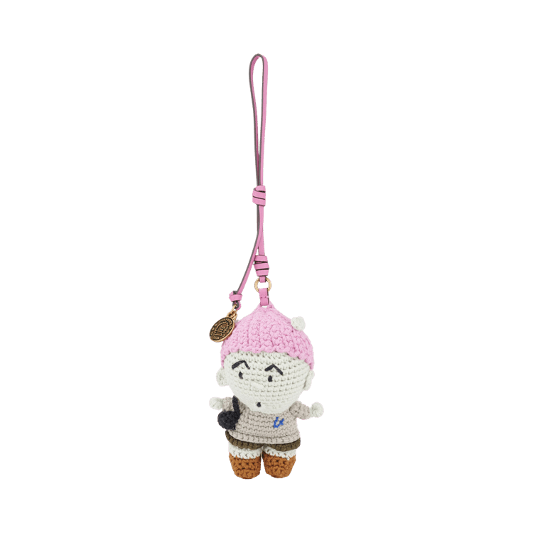 Buy Brain Dead x Coach Xerx Alien Crochet Bag Charm 'Multicolor