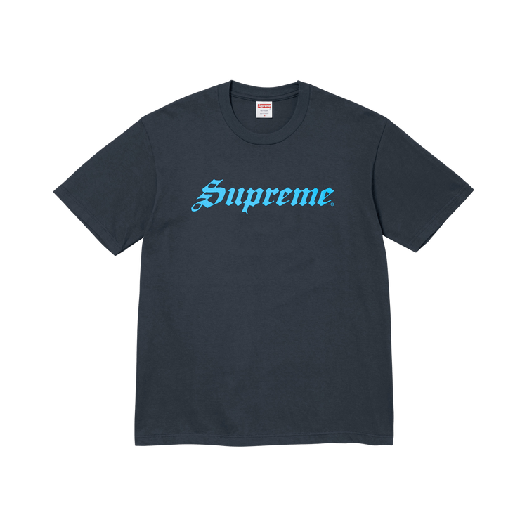 Buy Supreme Speed Tee 'Navy' - SS26T72 NAVY | GOAT