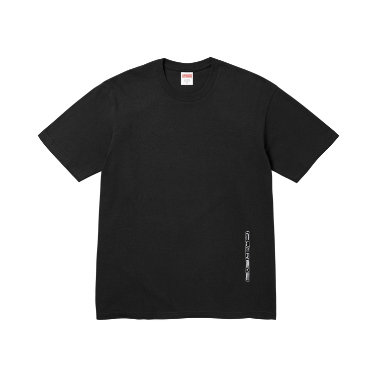 Buy Supreme Supper Tee 'Black' - SS26T62 BLACK | GOAT