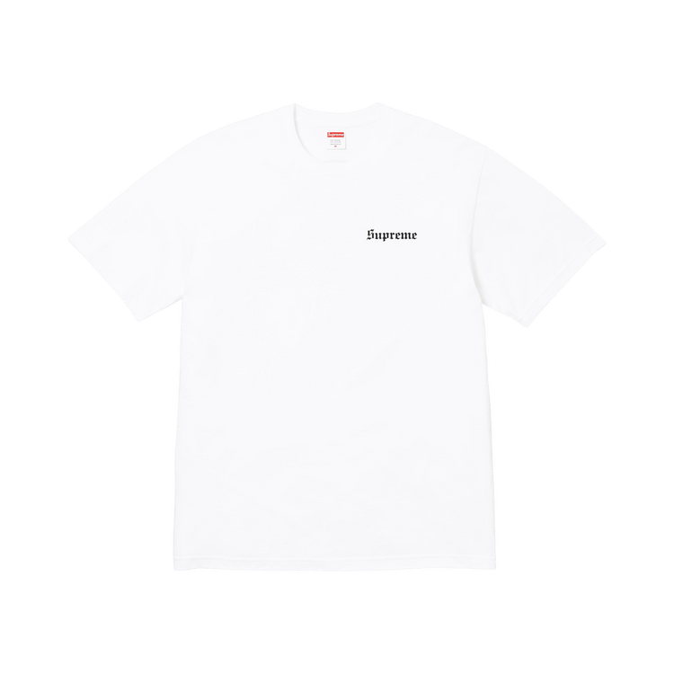 Supreme Paris Is Burning Tee 【公式通販】