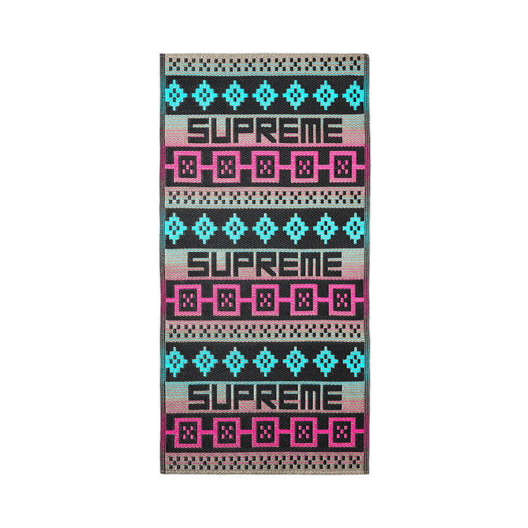 小物 Supreme Sosenap Plastic Mat Multicolor Supreme Sosenap