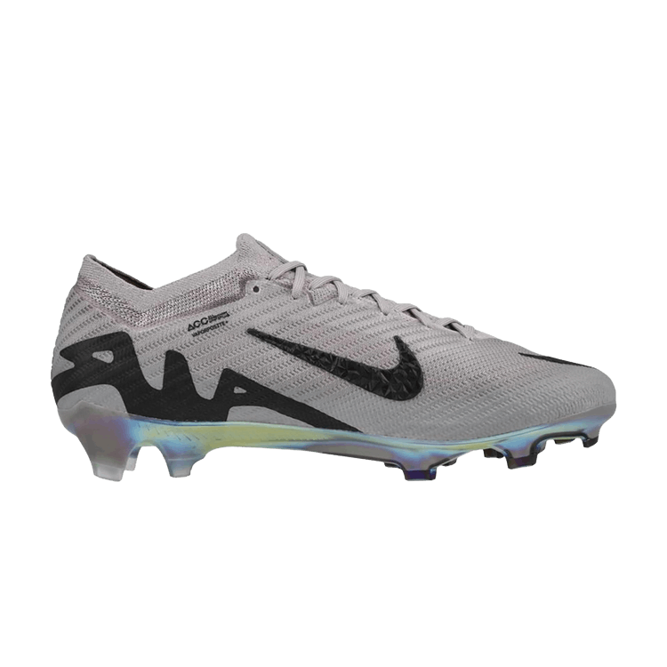 Buy Nike Air Zoom Mercurial Vapor 15 Elite FG 'Grey Black