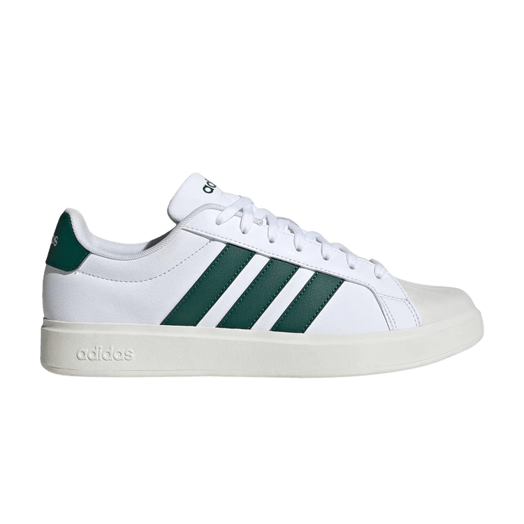 adidas Streettalk White Collegiate Green