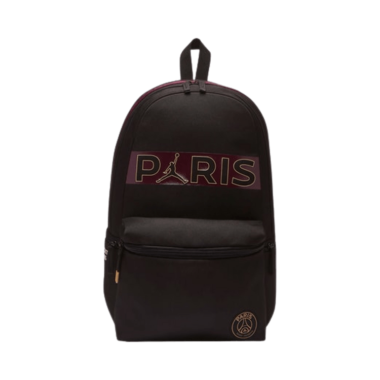 Buy Air Jordan x Paris Saint-Germain Daypack 'Black/Bordeaux