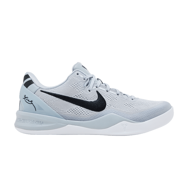 Buy Nike Kobe 8 Protro TB Promo 'Wolf Grey Black' - HM6469 001 | GOAT