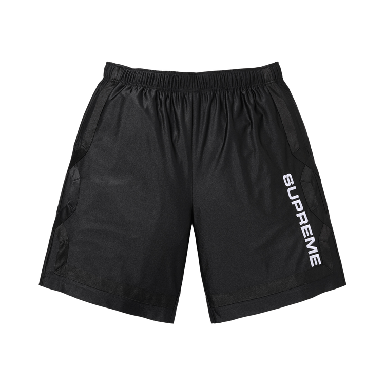 Buy Supreme Chain Link Short 'Black' - SS26SH43 BLACK | GOAT