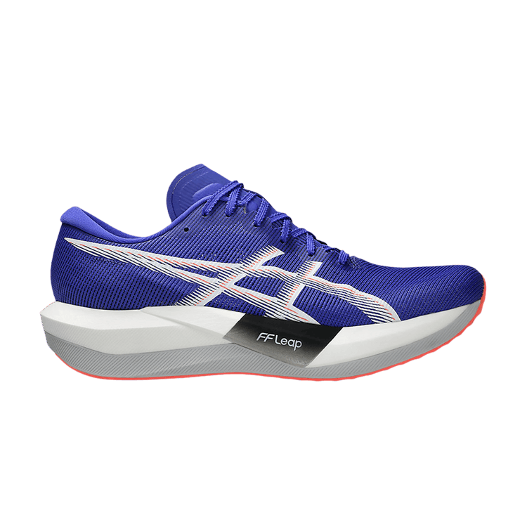 ASICS Magic Speed 5 2E Wide 'Cobalt Burst White'