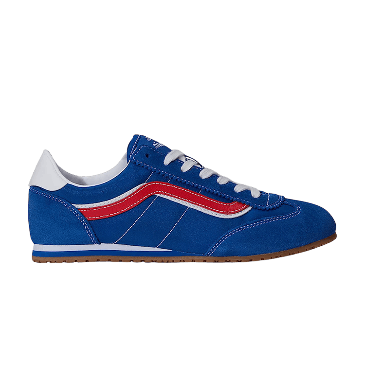 Vans Super Lowpro 'Pop Blue' (Women's)