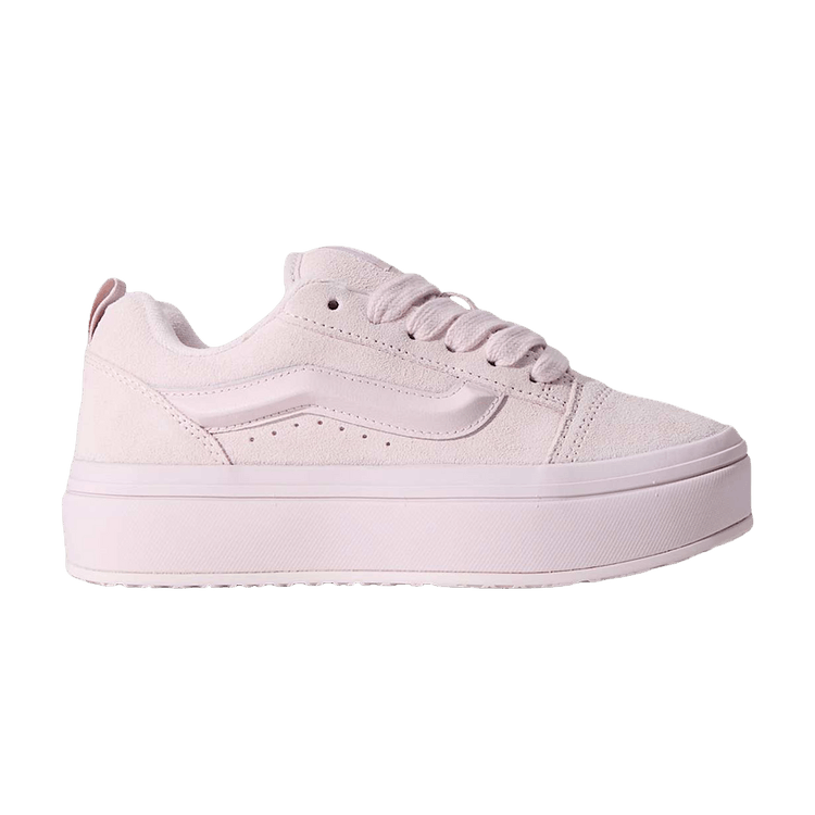 Vans Wmns Knu Skool Stacklite - Pale Petal Pink