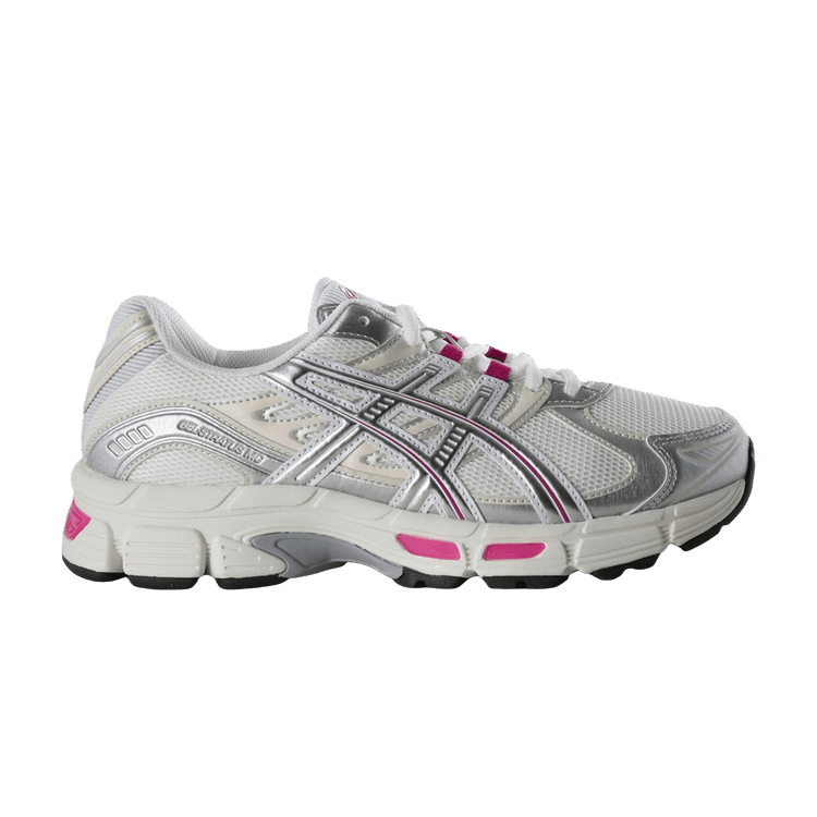 ASICS Gel-Stratus MC White Raspberry